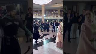 Circassian dance Laperise Caucasus [upl. by Chenay860]