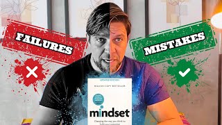 🏆 Failures OR Mistakes How to Turn Regret into Success [upl. by Feeley494]