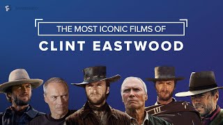 The Iconic Films of Clint Eastwood  Fandango All Access [upl. by Oloapnaig]