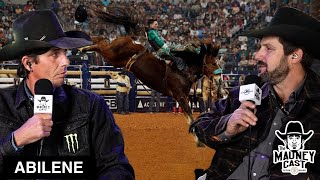 JB Mauney amp Luke Branquinho Live at The American Contender Tournament Finals [upl. by Gearard24]