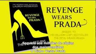 A Vingança Veste Prada O Retorno do Diabo  Book Trailer Legendado [upl. by Gardas]