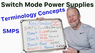 Switch Mode Power Supplies SMPS for Beginners [upl. by Rozanne790]