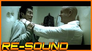 Danny The Dog  JET LI VS WARRIOR IN WHITE 【RESOUND🔊】 [upl. by Anwahsad]