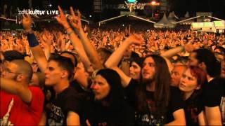 Rammstein  Links 2 3 4 Live  Wacken 2013  HQ [upl. by Ahsiliw]