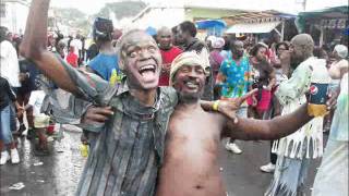 DRUNK AND MAD VINCY SOCA 2011 [upl. by Buckels]