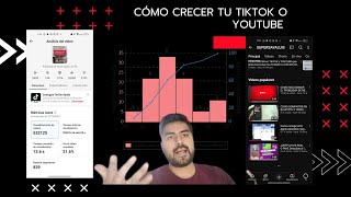 Como CRECER en TIKTOK y YOUTUBE que tanto funcionan los TEAMS o LIVES DE CRECIMIENTO [upl. by Eikin]