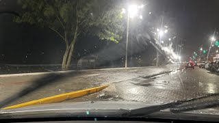 CHOVENDO EM GAROPABA AO VIVO [upl. by Onavlis]