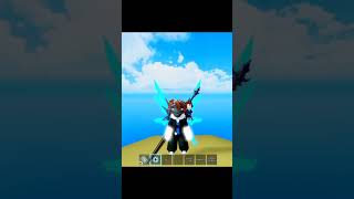 OP E Claw and Midnight Blade Combo bloxfruits combo subscribe [upl. by Yesrod]