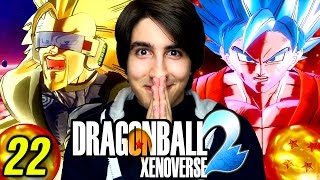 IL GRANDE ADDIO DI GOKU XENOVERSE 2 SERIE 22 Dragon Ball Xenoverse 2 Gameplay Walkthrough ITA [upl. by Nosylla]