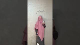 hijab modestfashion abaya muslimah hijab hijabtutorial arabic eid ramadan fyp islamic [upl. by Laney]