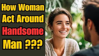 Female body language when shes interested  Dating Advice  Psychology  Relations  Facts [upl. by Claretta]