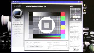 Xrite Eye One  i1  1 of 2  Monitor Setup [upl. by Narot]