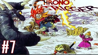 7 The Ocean Palace  Chrono Trigger First Playthrough [upl. by Nichani661]