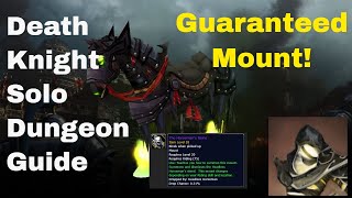 How to Get the Headless Horseman Mount Solo Guide for Wrath Classic [upl. by Troth]