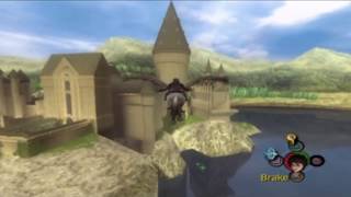 Lets Play Harry Potter and the Prisoner of Azkaban PS2 Part 12 [upl. by Anola650]