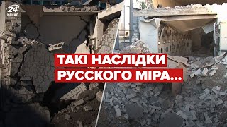 😠Ракети вояк путіна влучили у спорткомплекс Харкова [upl. by Las]