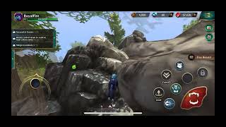 Watch me explore THE ENTIRE MAP in wolf tales  Wolf Tales Mobile Gameplay [upl. by Perni338]