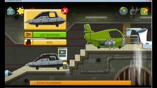 Scribblenauts unlimitedBest Vehicles [upl. by Vogele]