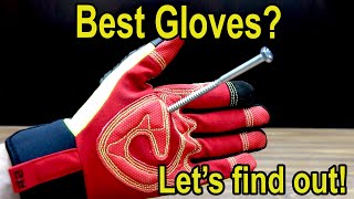 Best Gloves Milwaukee vs Ironclad Mechanix Carhartt Amazon Basics [upl. by Anyehs]