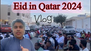 Eidulfitr 2024 in Qatar 🇶🇦  Adnan Hameed [upl. by Kalin]