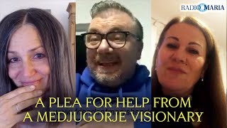 Medjugorje visionary Jakov Colo pleads with the world for help Medjugorje needs you [upl. by Slack]