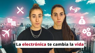 Un día en la Vida de Ingenieros Electrónicos  Nuestra Experiencia en Suecia [upl. by Eiba275]