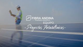 FIBRA ANDINA PROYECTO FURING SOACHA  CUNDINAMARCA SOSTENIBILIDAD ENERGÍA SOLAR PROYECTOS [upl. by Dell523]