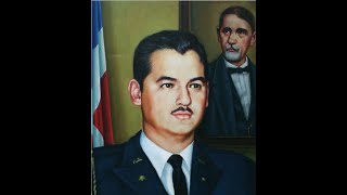 CORONEL FERNANDEZ DOMINGUEZ Soldado del pueblo y militar de la libertad [upl. by Terrijo]