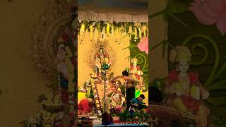 ayyappa padipooja setup bhakti culture traditional ayyappan bhajans pics event kphb yt [upl. by Eicyal349]