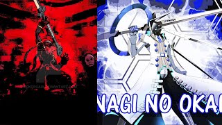 Magatsu Izanagi VS Izanagi No Okami  Persona 4 Golden PC [upl. by Alik]