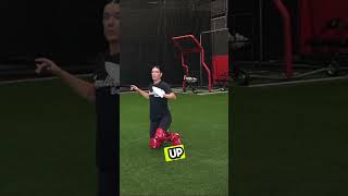 Catcher’s Training Advice 🔥🙌🏼 catcherdrills catchers [upl. by Dorsey]