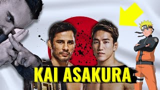 KAI ASAKURA  THE NEXT UFC FLYWEIGHT CHAMPION [upl. by Cesar72]