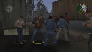 BullyTownies vs Greasers [upl. by Lilia491]