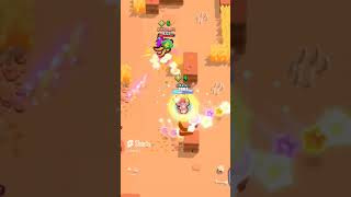 Sick clutch by me thumbsupforbrawl brawlstars [upl. by Oizirbaf]