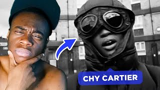 Chy Cartier  BOSSED UP  BillyTheGoat Reacts [upl. by Tormoria190]