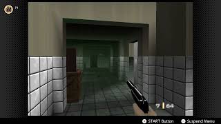 GoldenEye 007  Mission 1 Arkhangelsk Part 2 Facility [upl. by Irina]