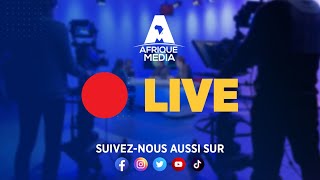 AFRIQUE MEDIA LIVE [upl. by Yrtua]