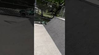 Arrma Grom Clone hits the skatepark rccars rccar rcfun rcbasher rcstunts rcskatepark rctruck [upl. by Eidnas]