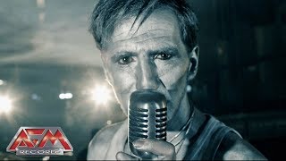 STAHLMANN  Bastard 2017  Official Music Video  AFM Records [upl. by Zipnick590]