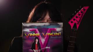 Vinnie Vincent Makes His Return at the 2018 Atlanta KISS Expo [upl. by Niaz]