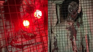 Haunted House  bhoot bangla Horror House GT Central Jaipur city Pink City [upl. by Iredale808]