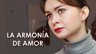 La armonía de amor  Película completa  Película romántica en Español Latino [upl. by Tcideneb]