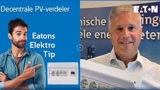 Eatons Elektro Tip PVverdeler [upl. by Otis418]