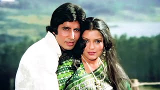 Dillagi Ne Di Hawa  4K Video  Dostana  Amitabh Bachchan Zeenat Aman  Asha Bhosle Kishore Kumar [upl. by Calvinna735]