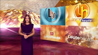 Letzte ZDF Leute heute Sendung 29092023 [upl. by Aaron]