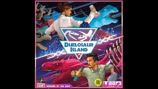 Learn to Play Duelosaur Island [upl. by Atnwahsal]