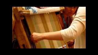 How Turkish Carpets are Made  Istanbul Turkey [upl. by Yenaj6]