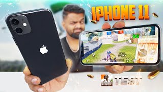 Refurbished iPhone 11 PUBG with True FPS 🔥 in 2023 Should You Buy [upl. by Aihsekan]