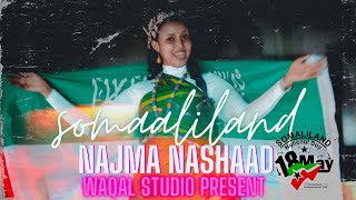 NAJMA NASHAAD SOMALILAND 18 MAY [upl. by Gnauq407]