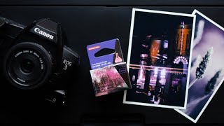 Lomochrome Purple 2019 Review [upl. by Osrock]